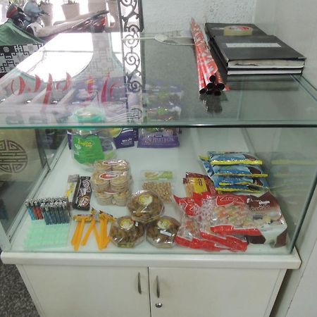 Tan Sinh Huong Hotel Ho Chi Minh-Byen Eksteriør billede