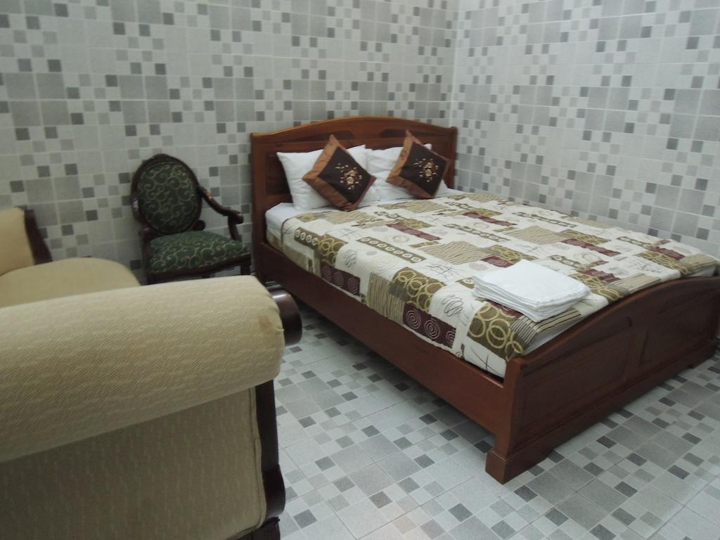 Tan Sinh Huong Hotel Ho Chi Minh-Byen Eksteriør billede