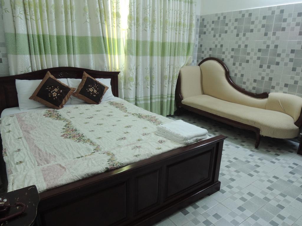 Tan Sinh Huong Hotel Ho Chi Minh-Byen Eksteriør billede