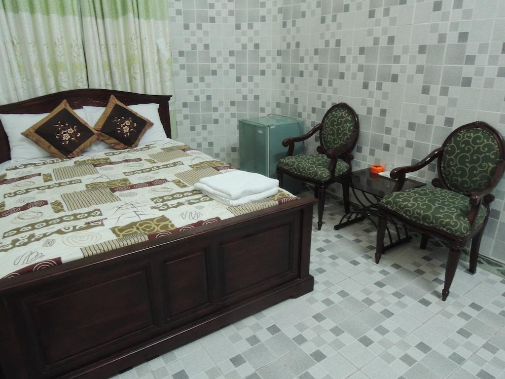 Tan Sinh Huong Hotel Ho Chi Minh-Byen Eksteriør billede