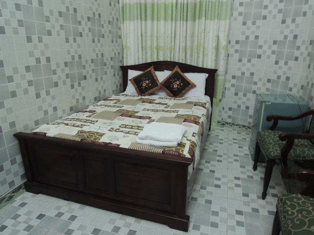 Tan Sinh Huong Hotel Ho Chi Minh-Byen Værelse billede