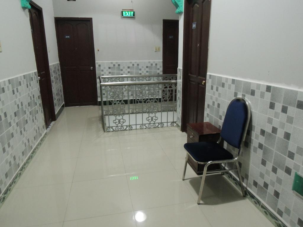 Tan Sinh Huong Hotel Ho Chi Minh-Byen Eksteriør billede