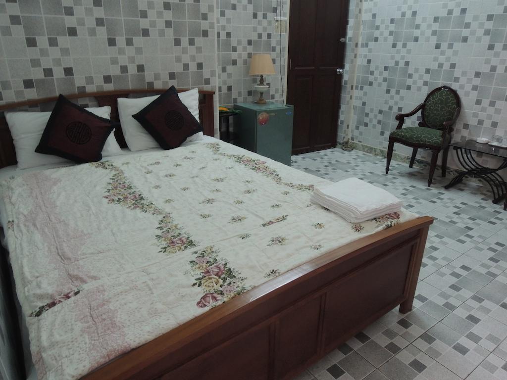 Tan Sinh Huong Hotel Ho Chi Minh-Byen Eksteriør billede