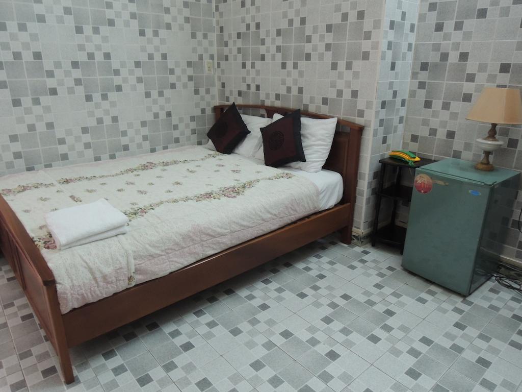 Tan Sinh Huong Hotel Ho Chi Minh-Byen Eksteriør billede