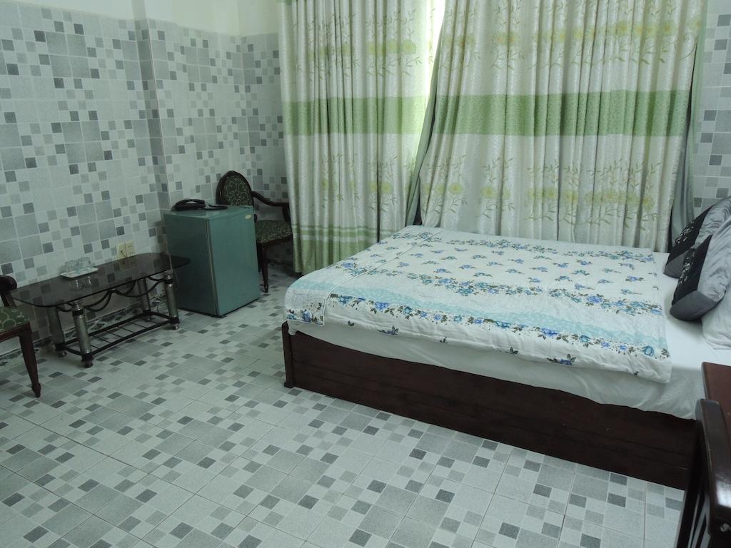 Tan Sinh Huong Hotel Ho Chi Minh-Byen Eksteriør billede