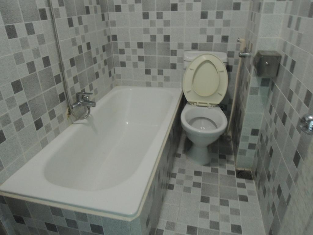 Tan Sinh Huong Hotel Ho Chi Minh-Byen Værelse billede