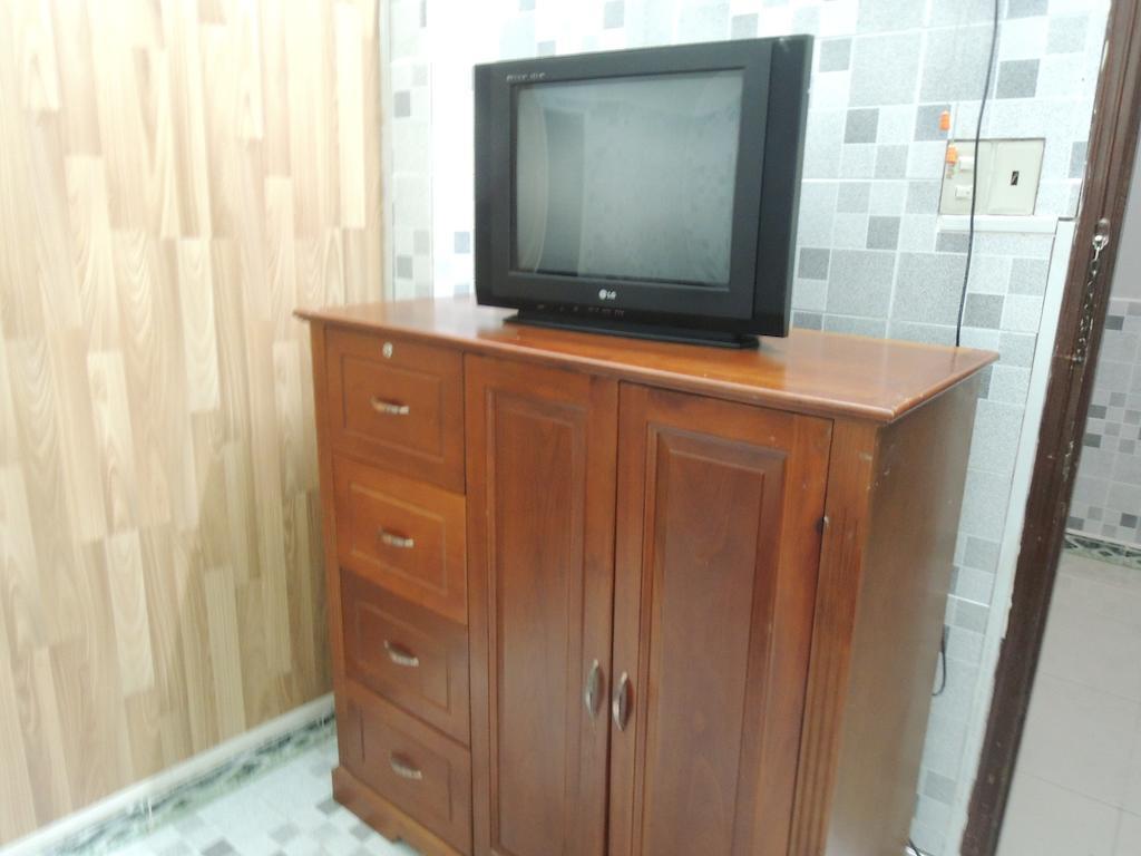 Tan Sinh Huong Hotel Ho Chi Minh-Byen Eksteriør billede