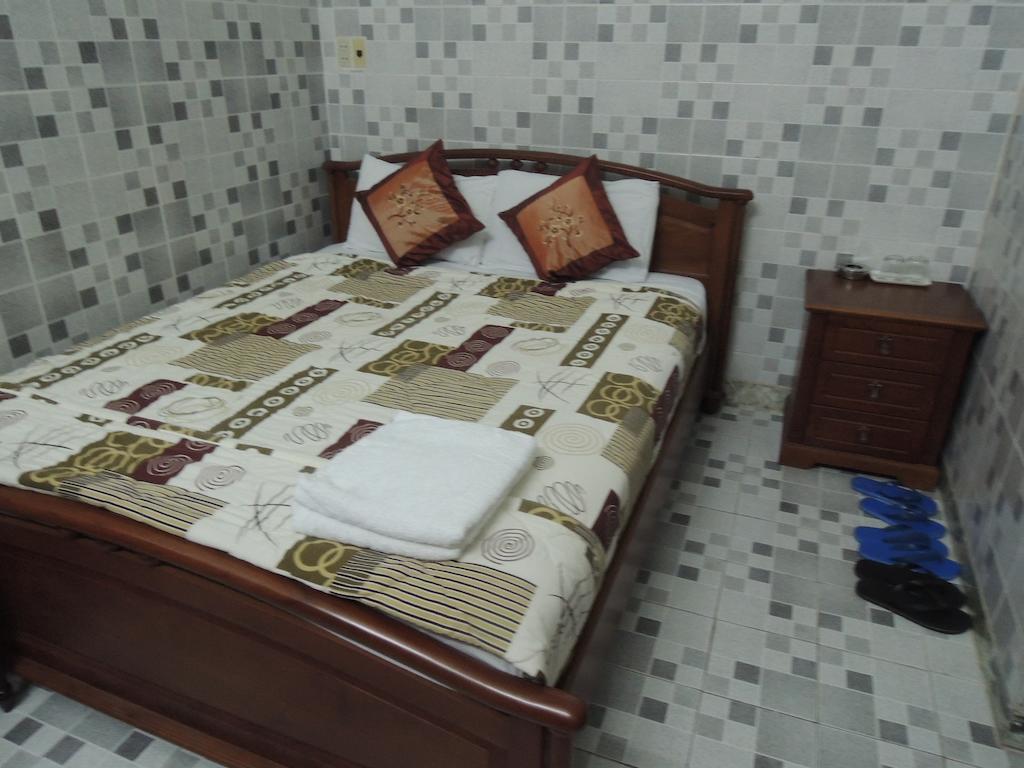 Tan Sinh Huong Hotel Ho Chi Minh-Byen Eksteriør billede