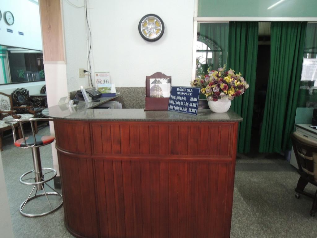 Tan Sinh Huong Hotel Ho Chi Minh-Byen Eksteriør billede