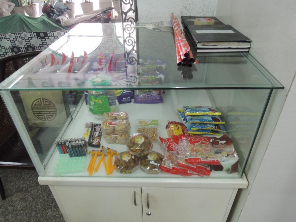 Tan Sinh Huong Hotel Ho Chi Minh-Byen Eksteriør billede