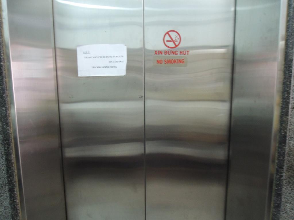 Tan Sinh Huong Hotel Ho Chi Minh-Byen Eksteriør billede