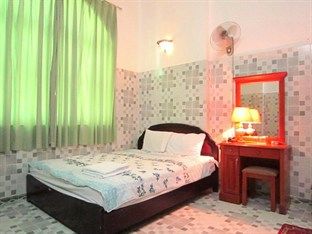 Tan Sinh Huong Hotel Ho Chi Minh-Byen Eksteriør billede